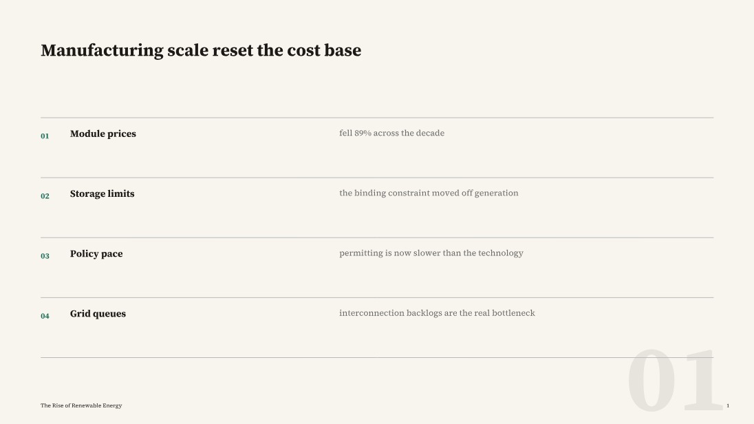 Example slide
